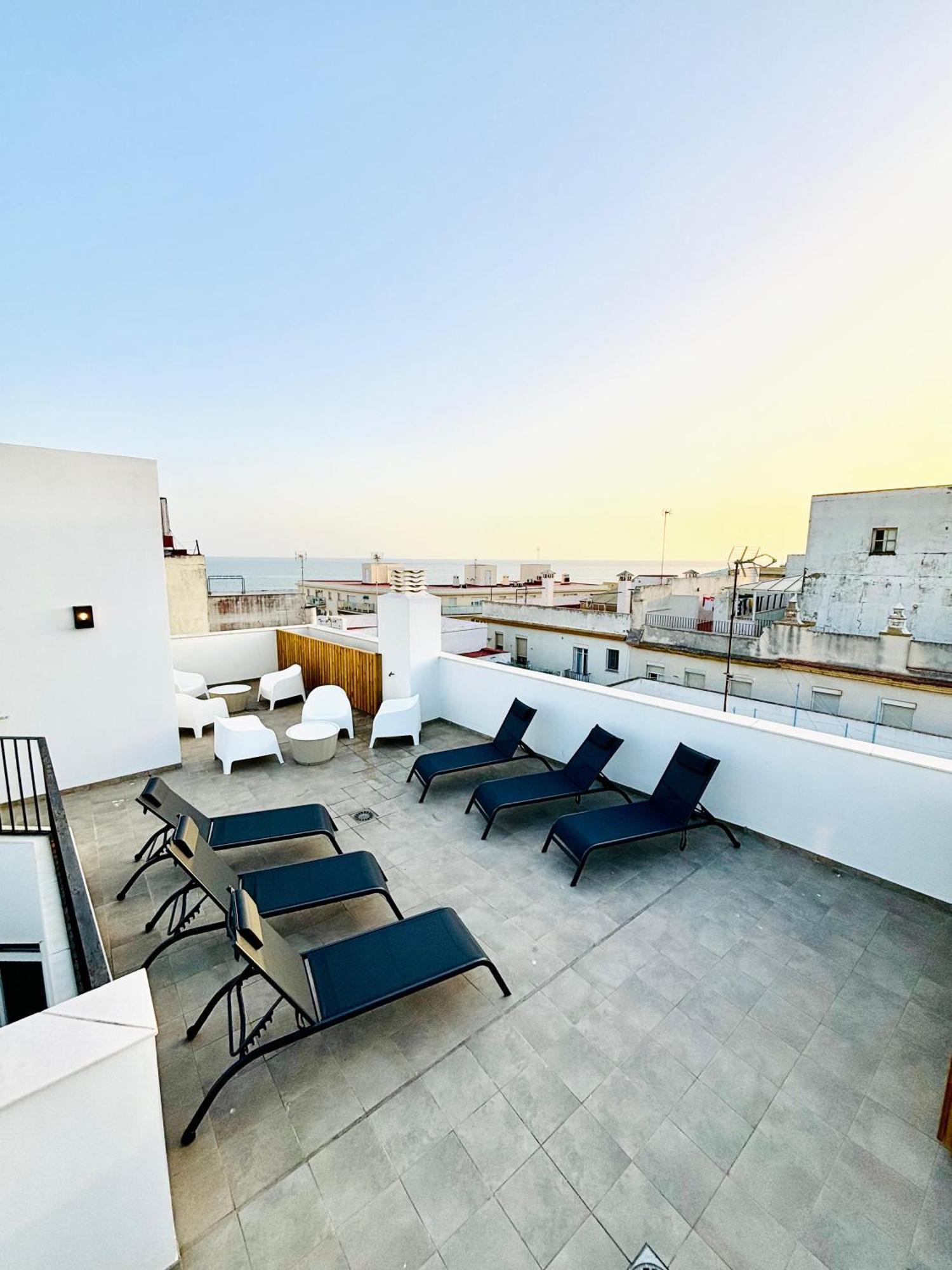 Apartamento Entre Catedrales Grupo Ac Gestion Cádiz Exterior foto